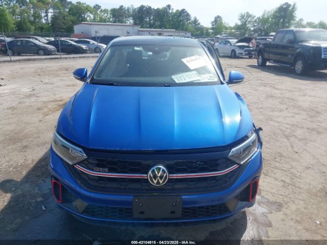 3VW2T7BU1NM023927 Volkswagen Jetta Gli 2.0t Autobahn