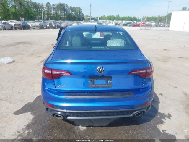 3VW2T7BU1NM023927 Volkswagen Jetta Gli 2.0t Autobahn