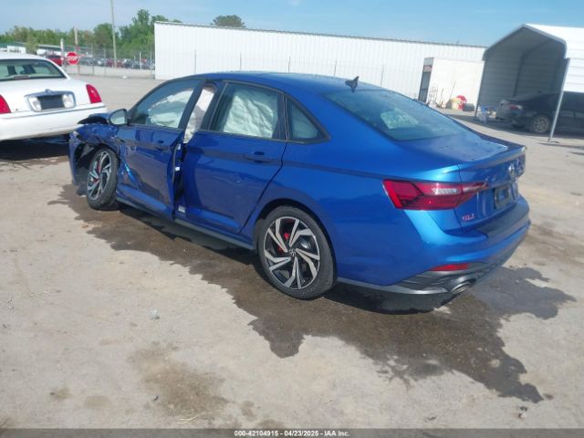3VW2T7BU1NM023927 Volkswagen Jetta Gli 2.0t Autobahn