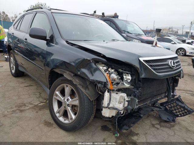 2007 LEXUS RX 400H JTJHW31U072010530