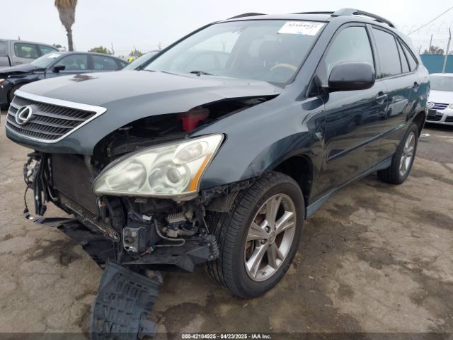 2007 LEXUS RX 400H JTJHW31U072010530 Photo 1