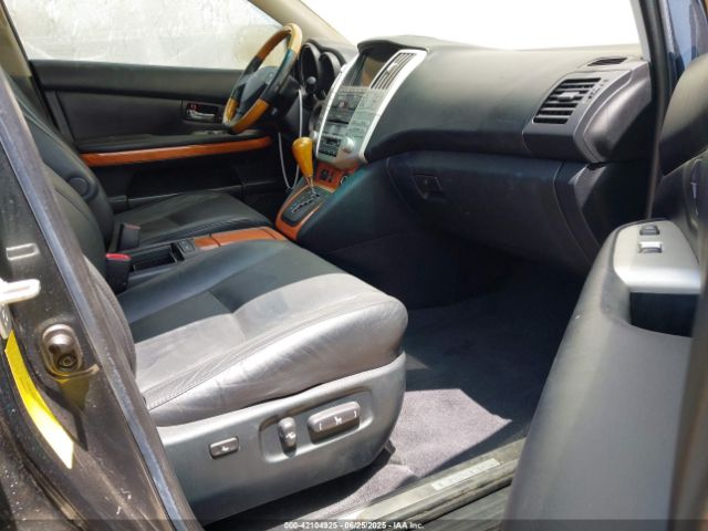 2007 LEXUS RX 400H JTJHW31U072010530 Photo 4