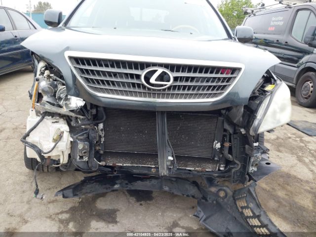 2007 LEXUS RX 400H JTJHW31U072010530 Photo 5