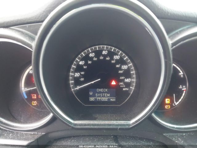2007 LEXUS RX 400H JTJHW31U072010530 Photo 6