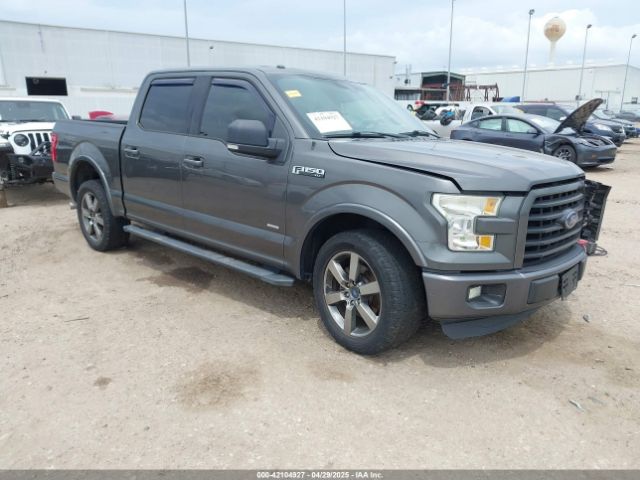 2015 FORD F-150 1FTEW1CP5FKD77133