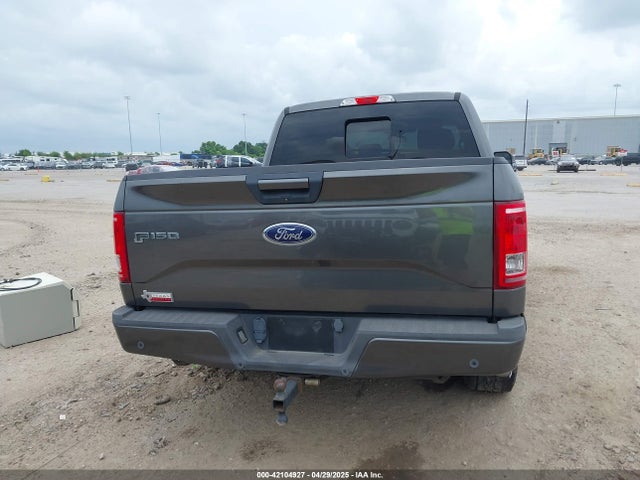 Ford F-150 Xlt 2015 1FTEW1CP5FKD77133 Image 16