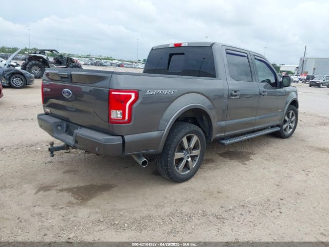 2015 FORD F-150 1FTEW1CP5FKD77133 Photo 3