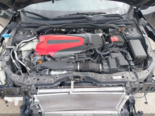 2018 HONDA CIVIC SHHFK7H95JU418622 Photo 9