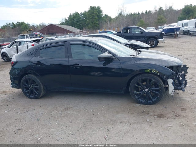 SHHFK7H95JU418622 Honda l15ba