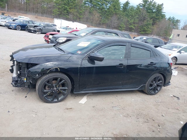 SHHFK7H95JU418622 Honda l15ba