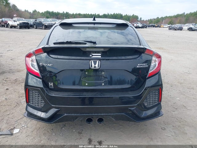 SHHFK7H95JU418622 Honda l15ba