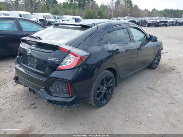 2018 HONDA CIVIC SHHFK7H95JU418622 Photo 3