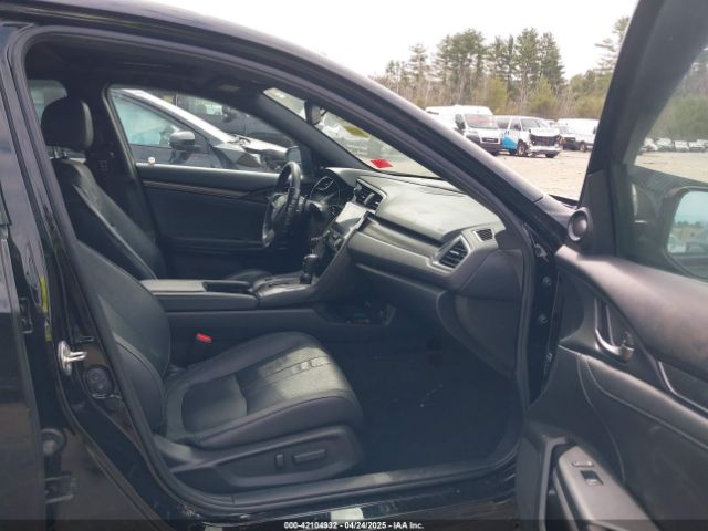 2018 HONDA CIVIC SHHFK7H95JU418622 Photo 4