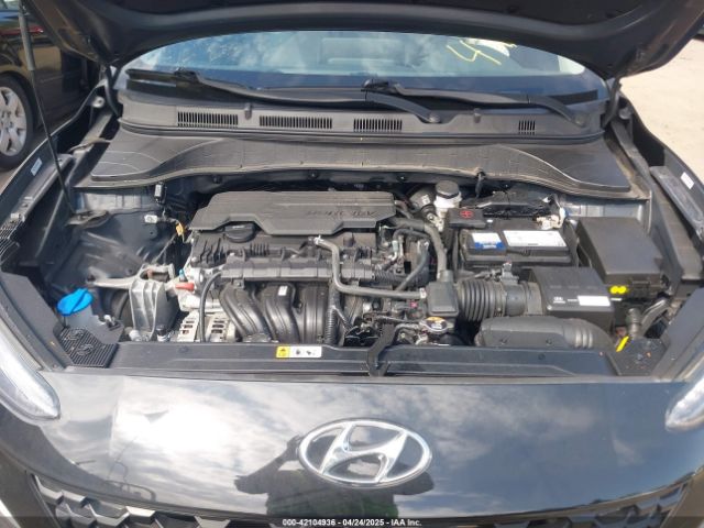 KM8K32AB4NU913965 Hyundai Kona Sel