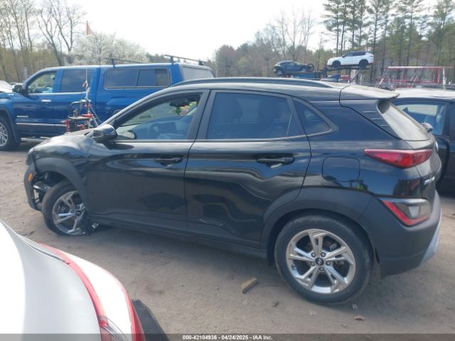 KM8K32AB4NU913965 Hyundai Kona Sel