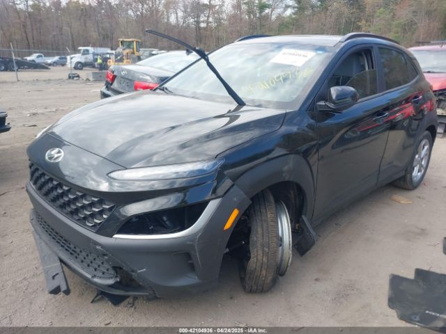 KM8K32AB4NU913965 Hyundai Kona Sel
