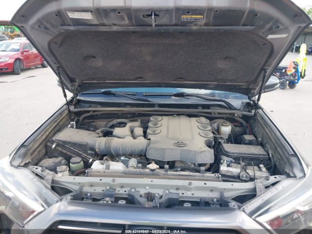 JTEZU5JR1L5223785 Toyota 4runner Sr5 Premium