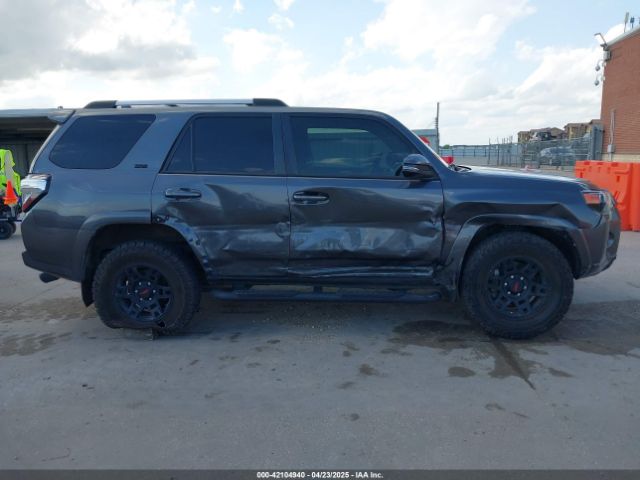 JTEZU5JR1L5223785 Toyota 4runner Sr5 Premium