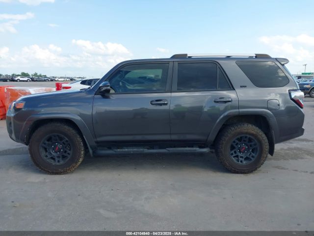 JTEZU5JR1L5223785 Toyota 4runner Sr5 Premium