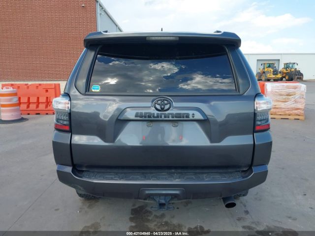 JTEZU5JR1L5223785 Toyota 4runner Sr5 Premium