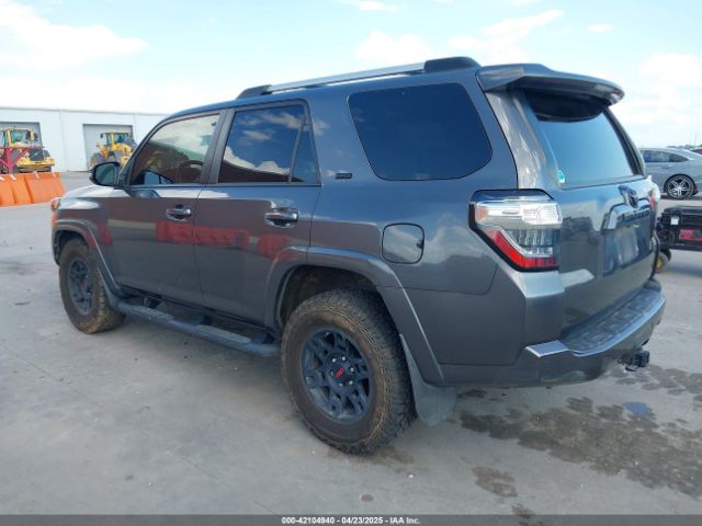 JTEZU5JR1L5223785 Toyota 4runner Sr5 Premium