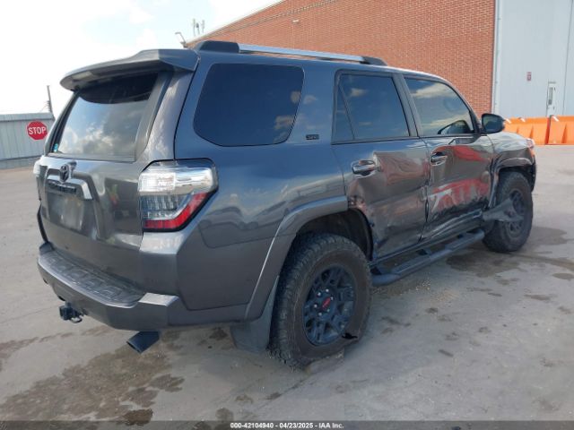 JTEZU5JR1L5223785 Toyota 4runner Sr5 Premium