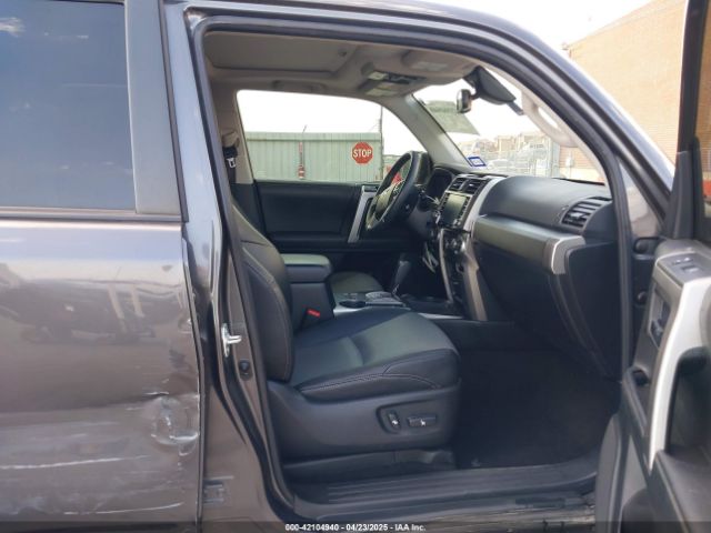 JTEZU5JR1L5223785 Toyota 4runner Sr5 Premium