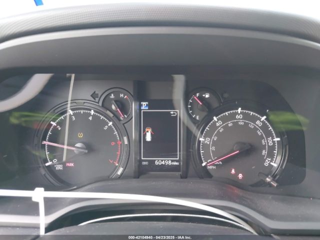 JTEZU5JR1L5223785 Toyota 4runner Sr5 Premium
