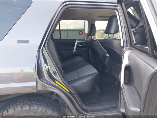JTEZU5JR1L5223785 Toyota 4runner Sr5 Premium
