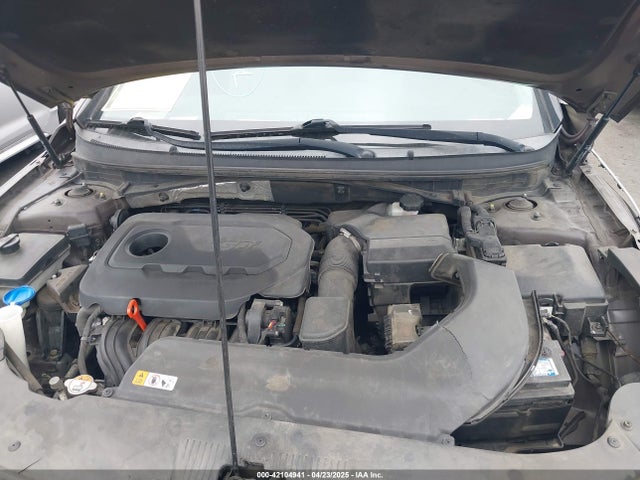 5NPE34AF6FH130691 Hyundai Sonata Sport