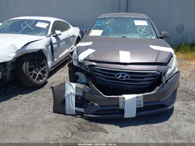 5NPE34AF6FH130691 Hyundai Sonata Sport
