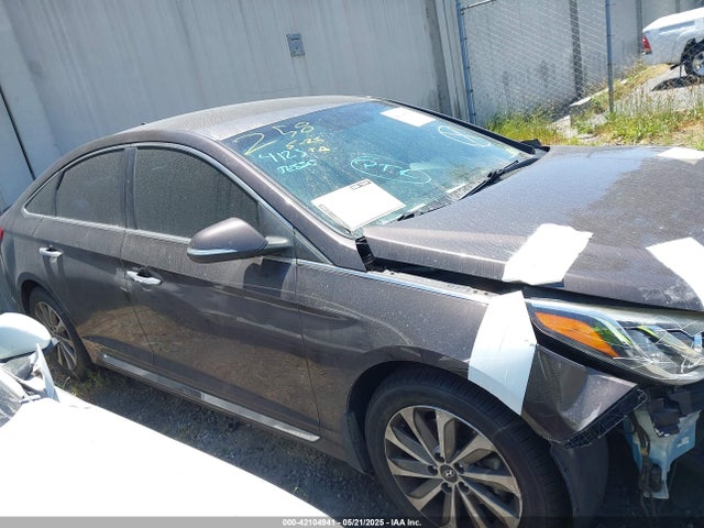 5NPE34AF6FH130691 Hyundai Sonata Sport