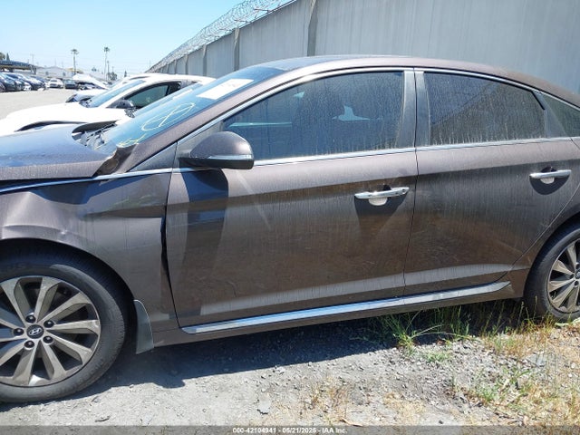 5NPE34AF6FH130691 Hyundai Sonata Sport