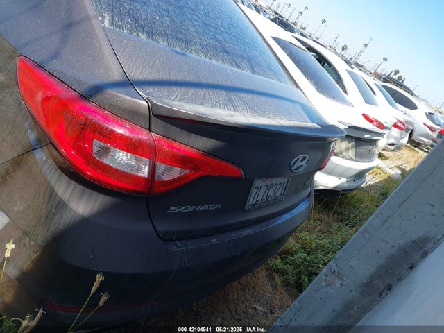5NPE34AF6FH130691 Hyundai Sonata Sport