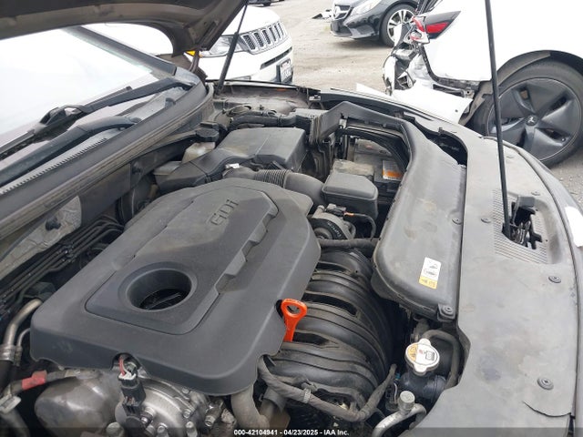 5NPE34AF6FH130691 Hyundai Sonata Sport