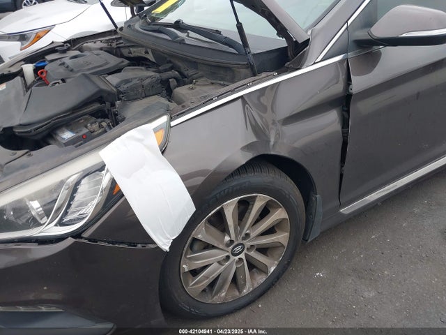 5NPE34AF6FH130691 Hyundai Sonata Sport