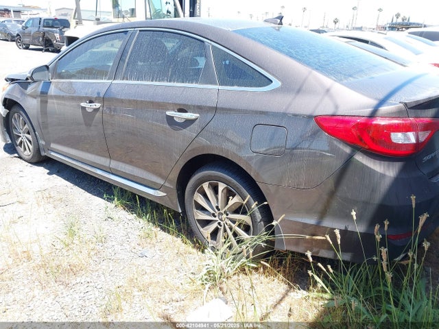 5NPE34AF6FH130691 Hyundai Sonata Sport