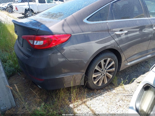 5NPE34AF6FH130691 Hyundai Sonata Sport
