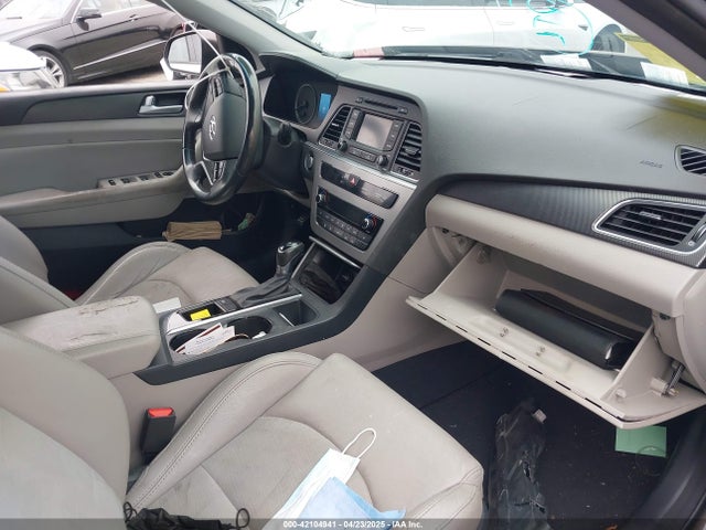 5NPE34AF6FH130691 Hyundai Sonata Sport