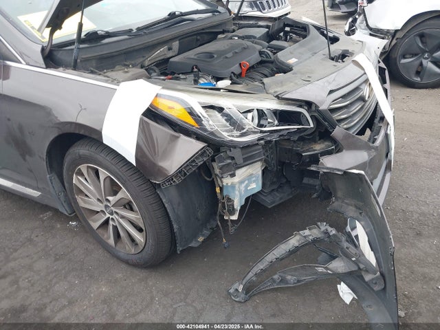 5NPE34AF6FH130691 Hyundai Sonata Sport
