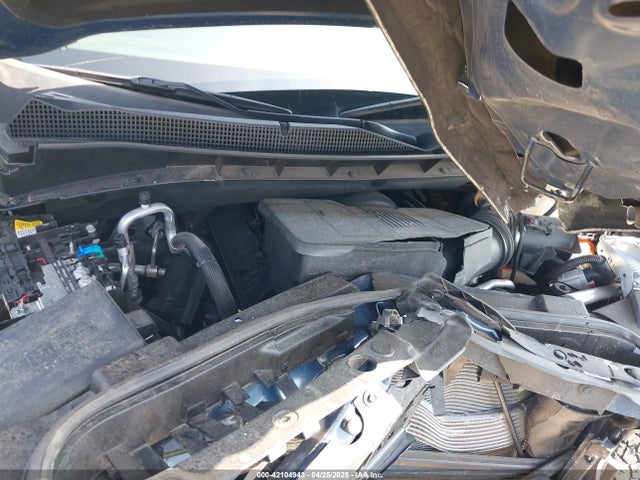 1GCUDGED8RZ395077 Chevrolet Silverado 1500 4wd  Short Bed Ltz