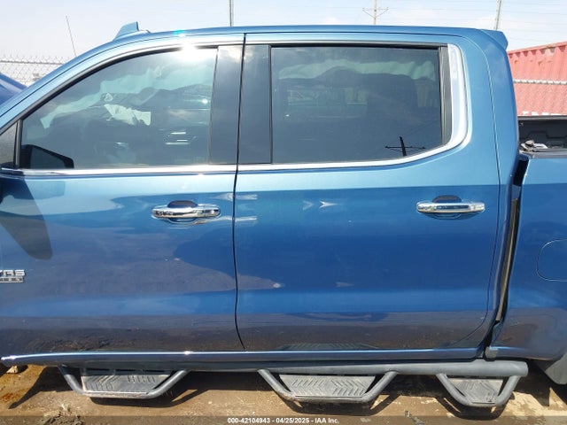 1GCUDGED8RZ395077 Chevrolet Silverado 1500 4wd  Short Bed Ltz