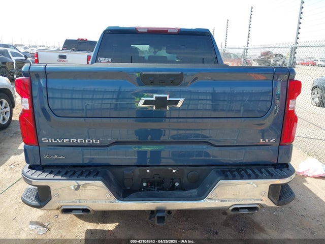 1GCUDGED8RZ395077 Chevrolet Silverado 1500 4wd  Short Bed Ltz
