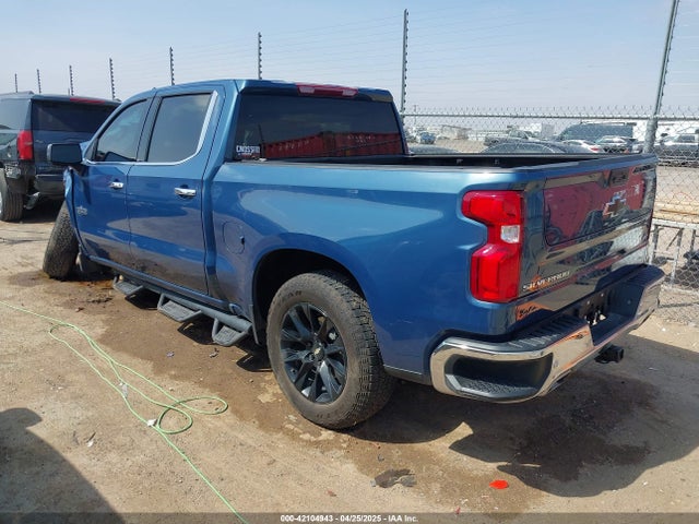 1GCUDGED8RZ395077 Chevrolet Silverado 1500 4wd  Short Bed Ltz
