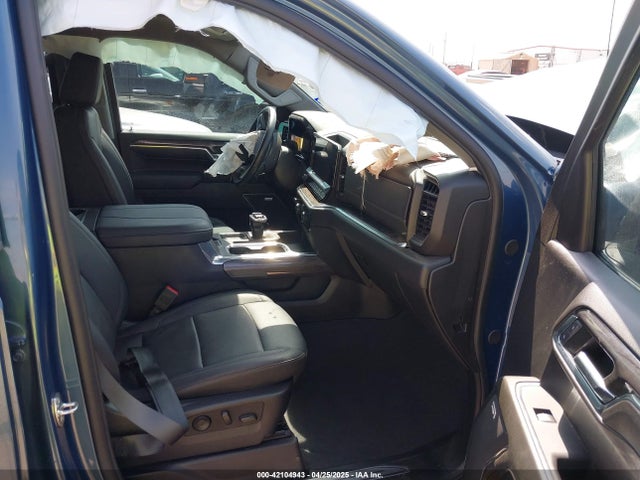 1GCUDGED8RZ395077 Chevrolet Silverado 1500 4wd  Short Bed Ltz