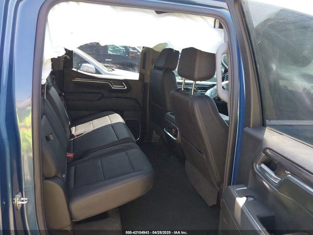 1GCUDGED8RZ395077 Chevrolet Silverado 1500 4wd  Short Bed Ltz