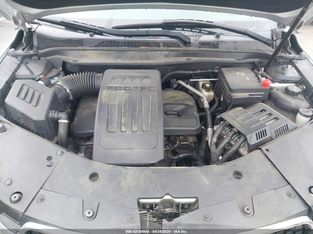 Chevrolet EQUINOX 1LT 2014 2GNFLFEK0E6378033 Image 10