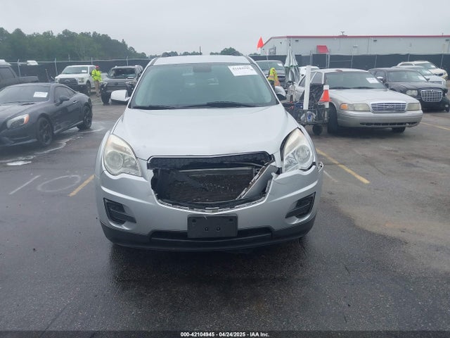 Chevrolet EQUINOX 1LT 2014 2GNFLFEK0E6378033 Image 12