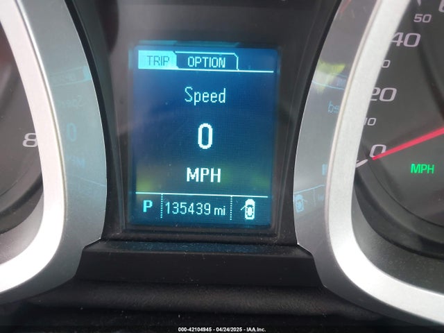 Chevrolet EQUINOX 1LT 2014 2GNFLFEK0E6378033 Image 15