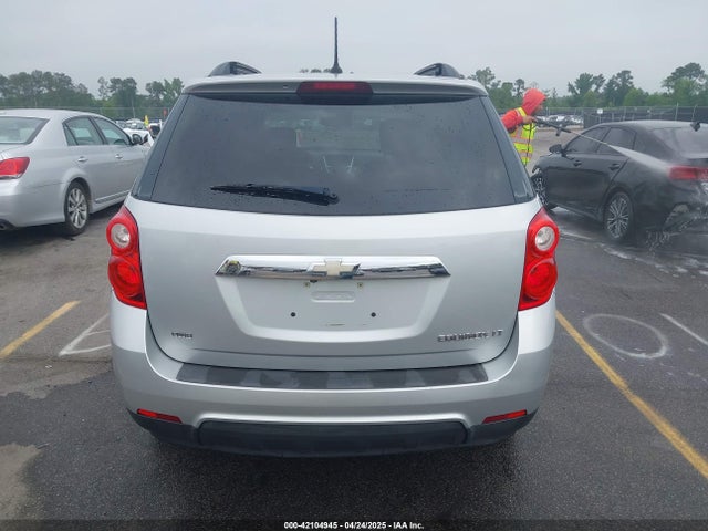 Chevrolet EQUINOX 1LT 2014 2GNFLFEK0E6378033 Image 16